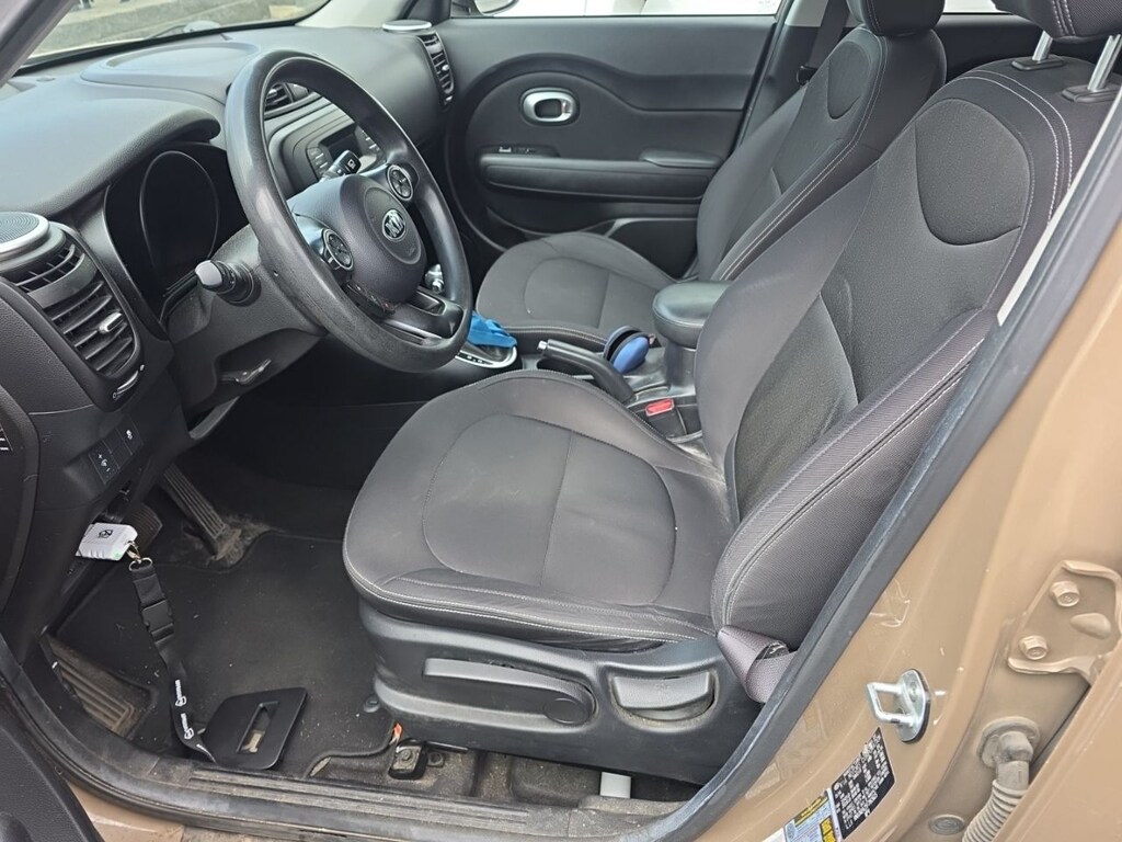 Used 2015 Kia Soul Base Hatchback