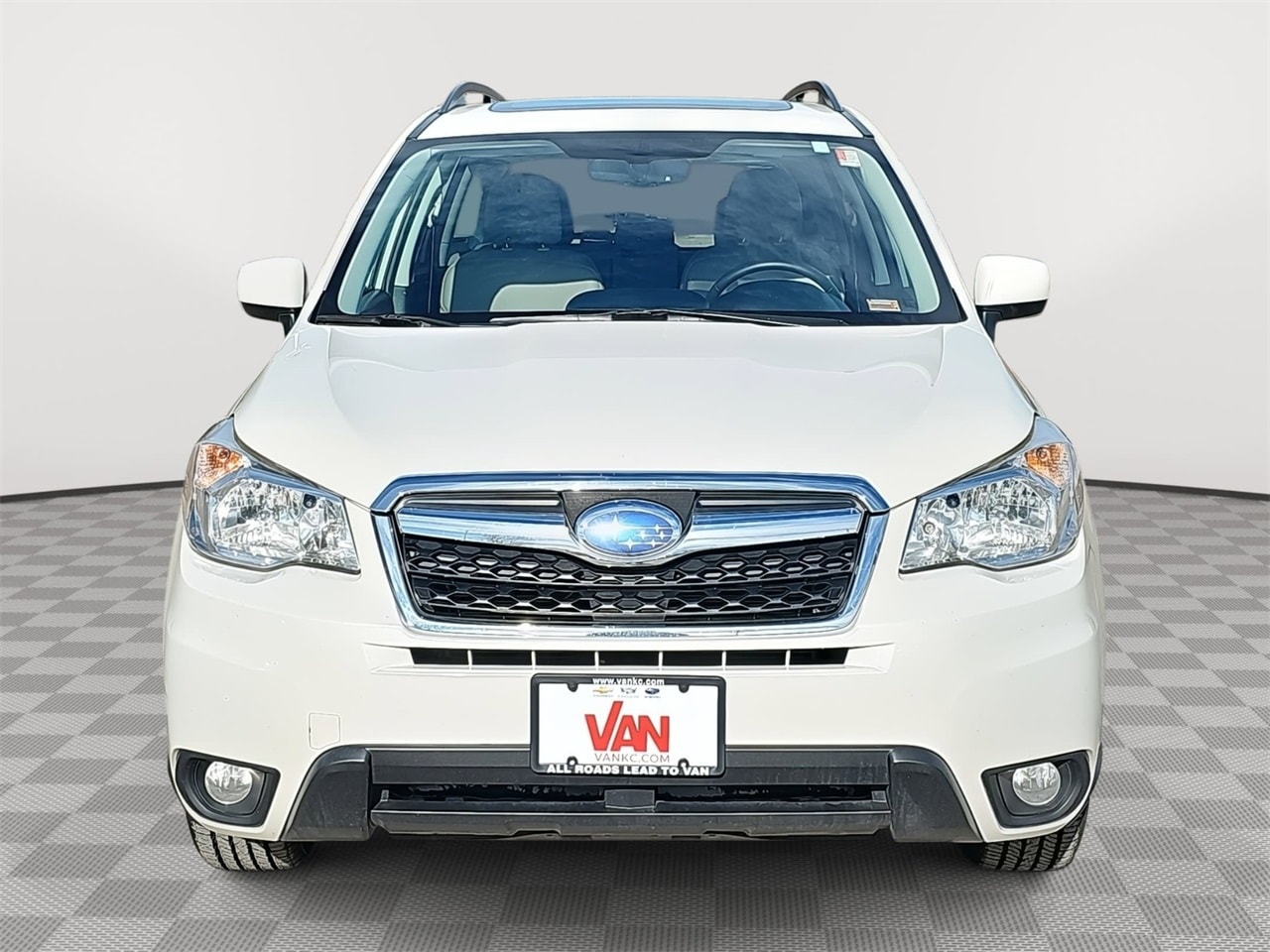 Used 2016 Subaru Forester i Limited with VIN JF2SJAHC7GH465088 for sale in Kansas City