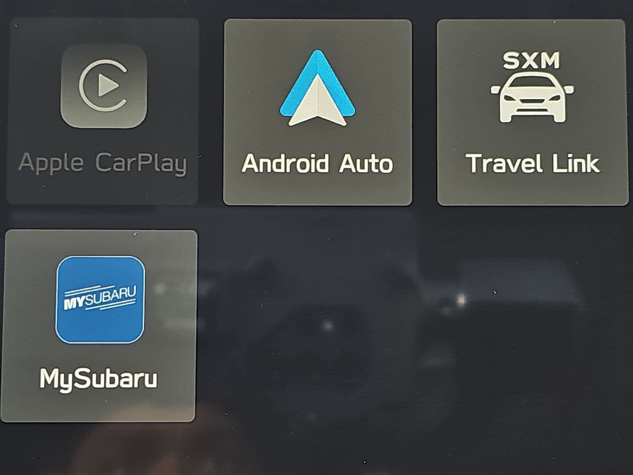 Certified Used 2025 Green Metallic Subaru Onyx Edition Touring image 25