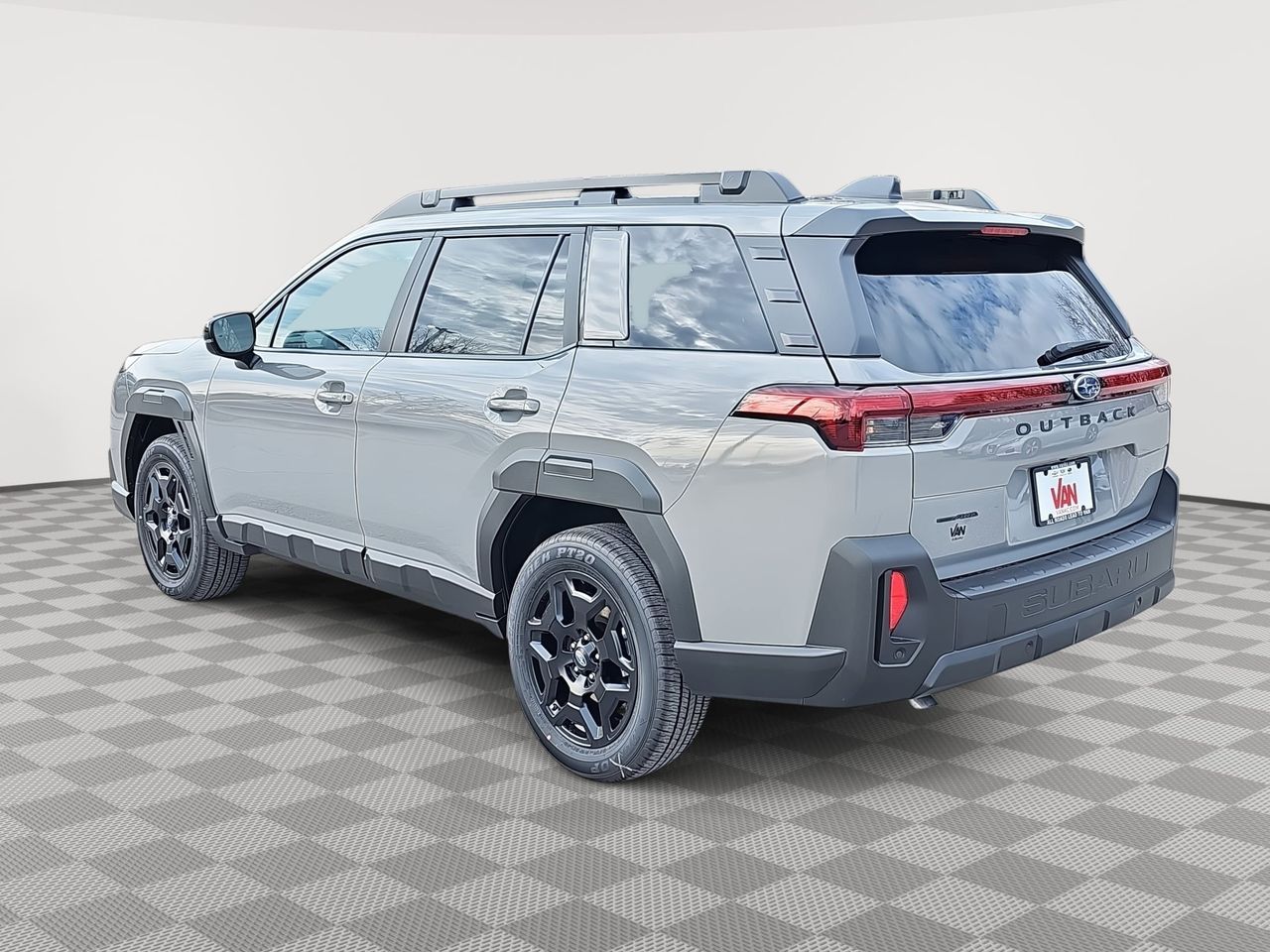 New 2026 River Rock Pearl Subaru Premium image 7