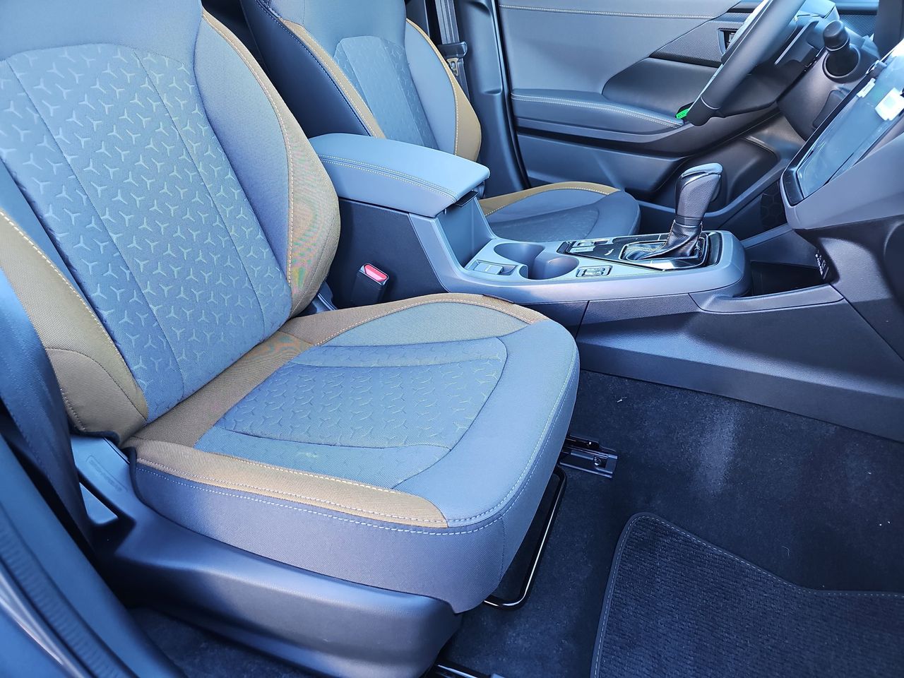 New 2026 Magnetite Gray Subaru Sport image 10