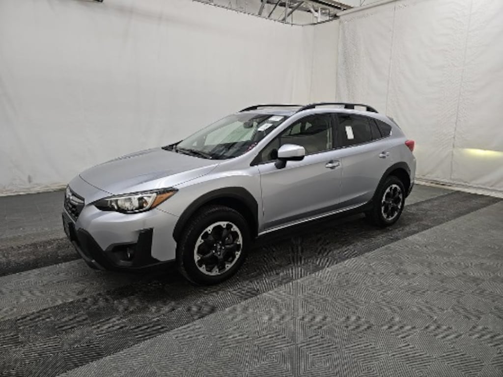 Certified 2023 Subaru Crosstrek Premium SUV