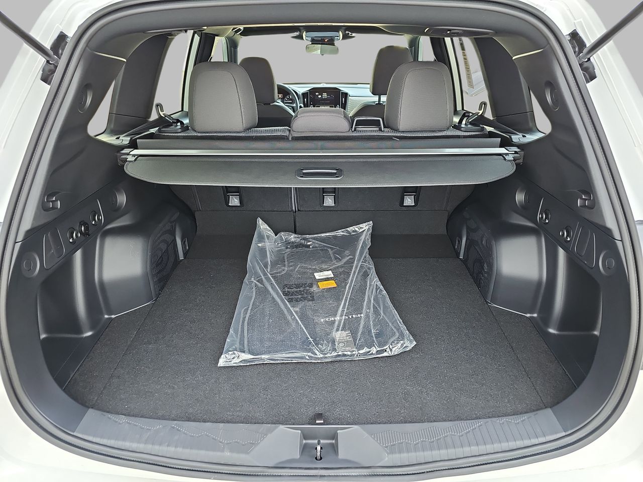 Certified Used 2026 Crystal White Pearl Subaru Premium image 15