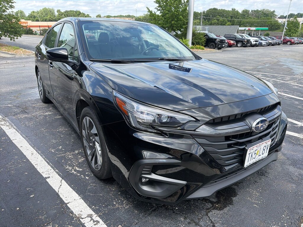 Used 2024 Subaru Legacy Limited Sedan