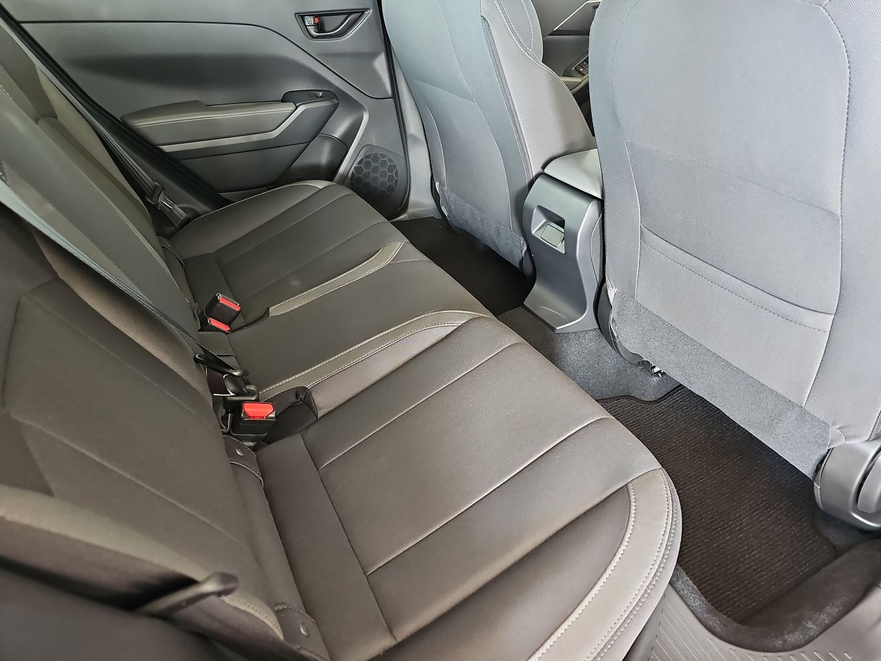 New 2025 Pure Red Subaru Base image 11