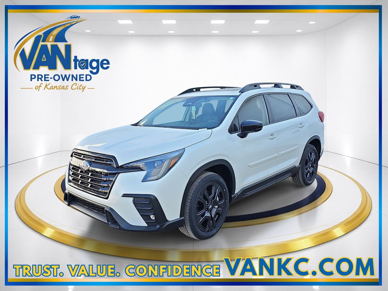 2026 Subaru Ascent Onyx Edition-Touring - Photo 40