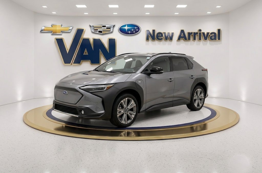 2023 Subaru Solterra