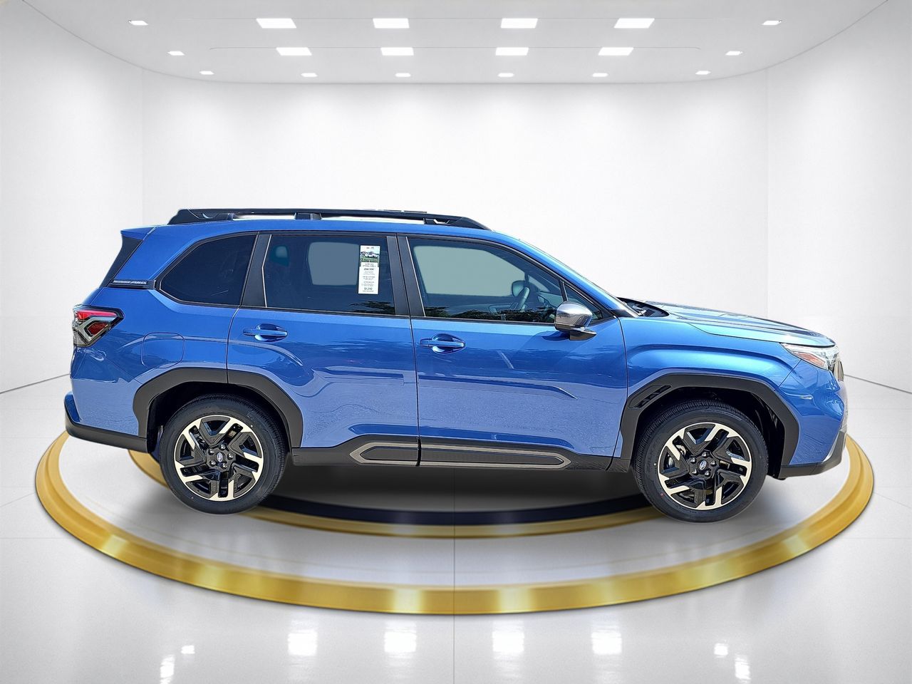 New 2026 Daybreak Blue Pearl Subaru Limited image 4