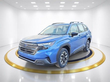 2026 Subaru Forester Standard Model SUV