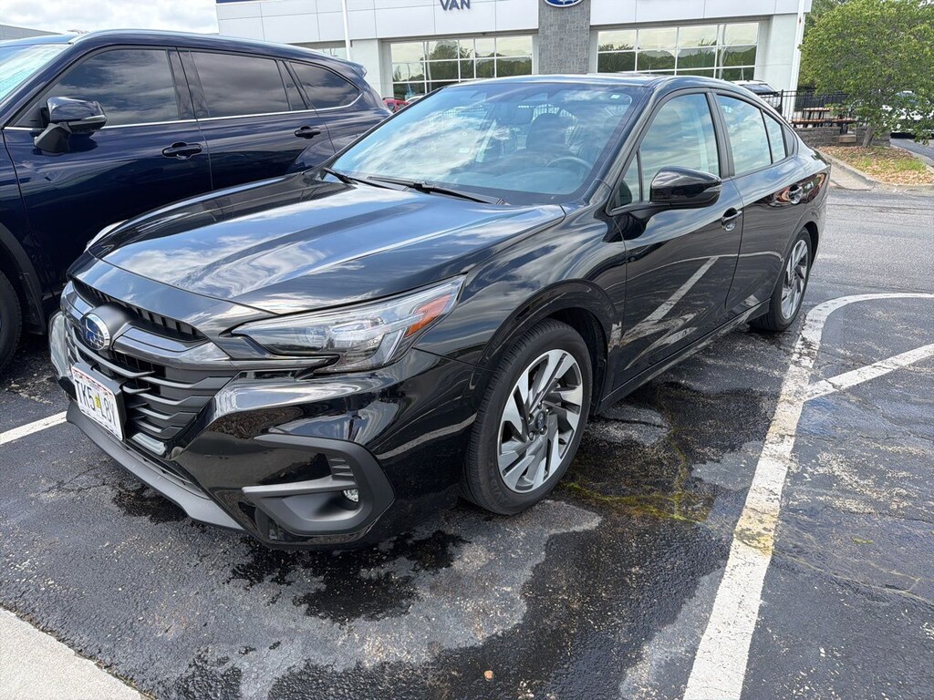 Used 2024 Subaru Legacy Limited Sedan