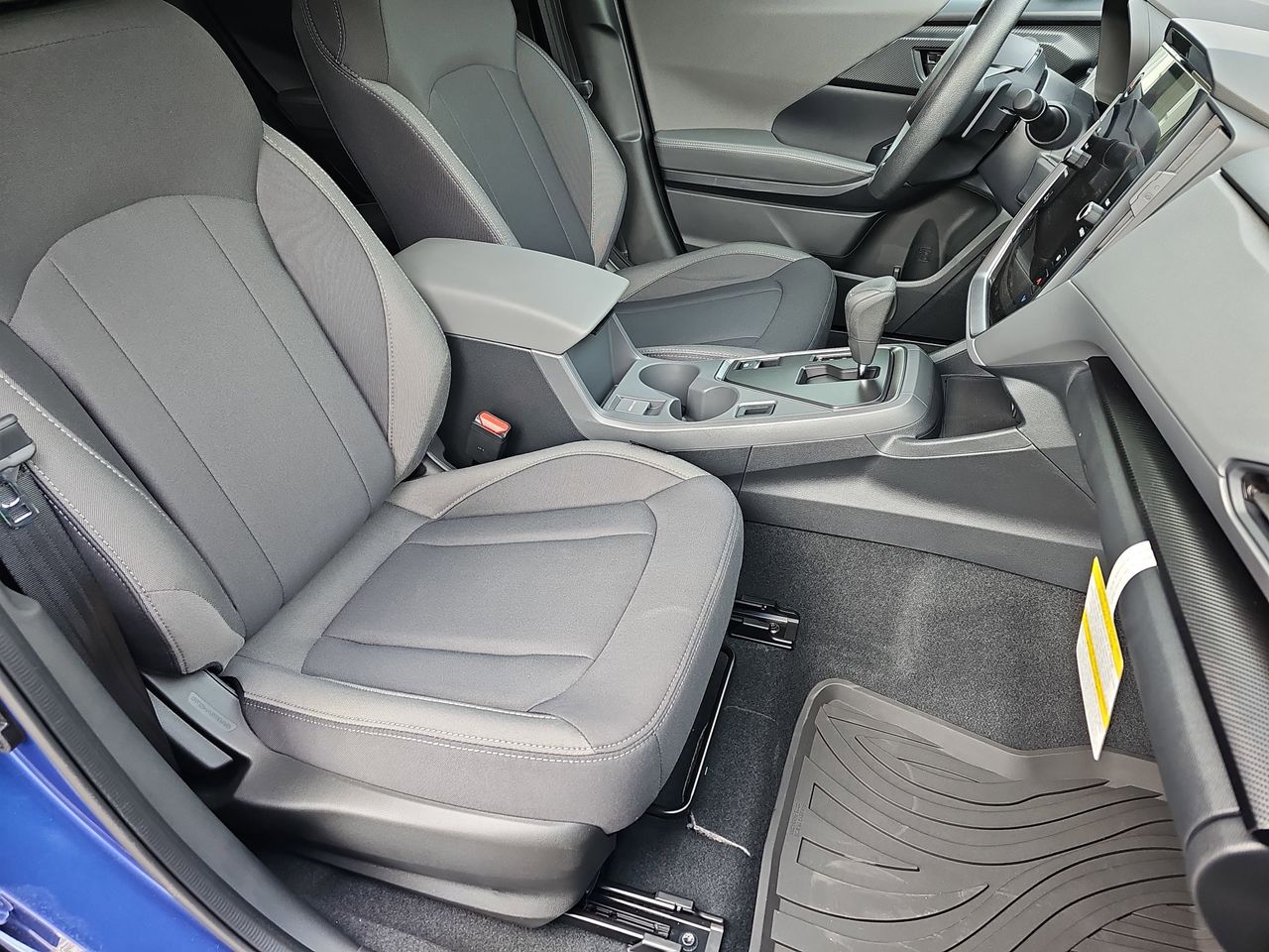 Certified Used 2025 Blue Pearl Subaru Premium image 13