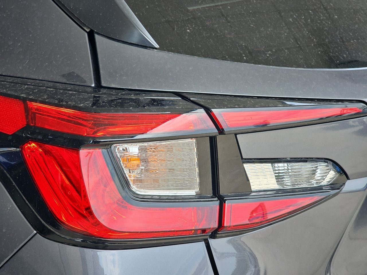 New 2026 Magnetite Gray Subaru Wilderness image 35