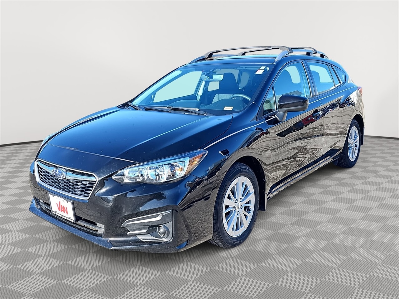 2017 Subaru Impreza Premium's photo