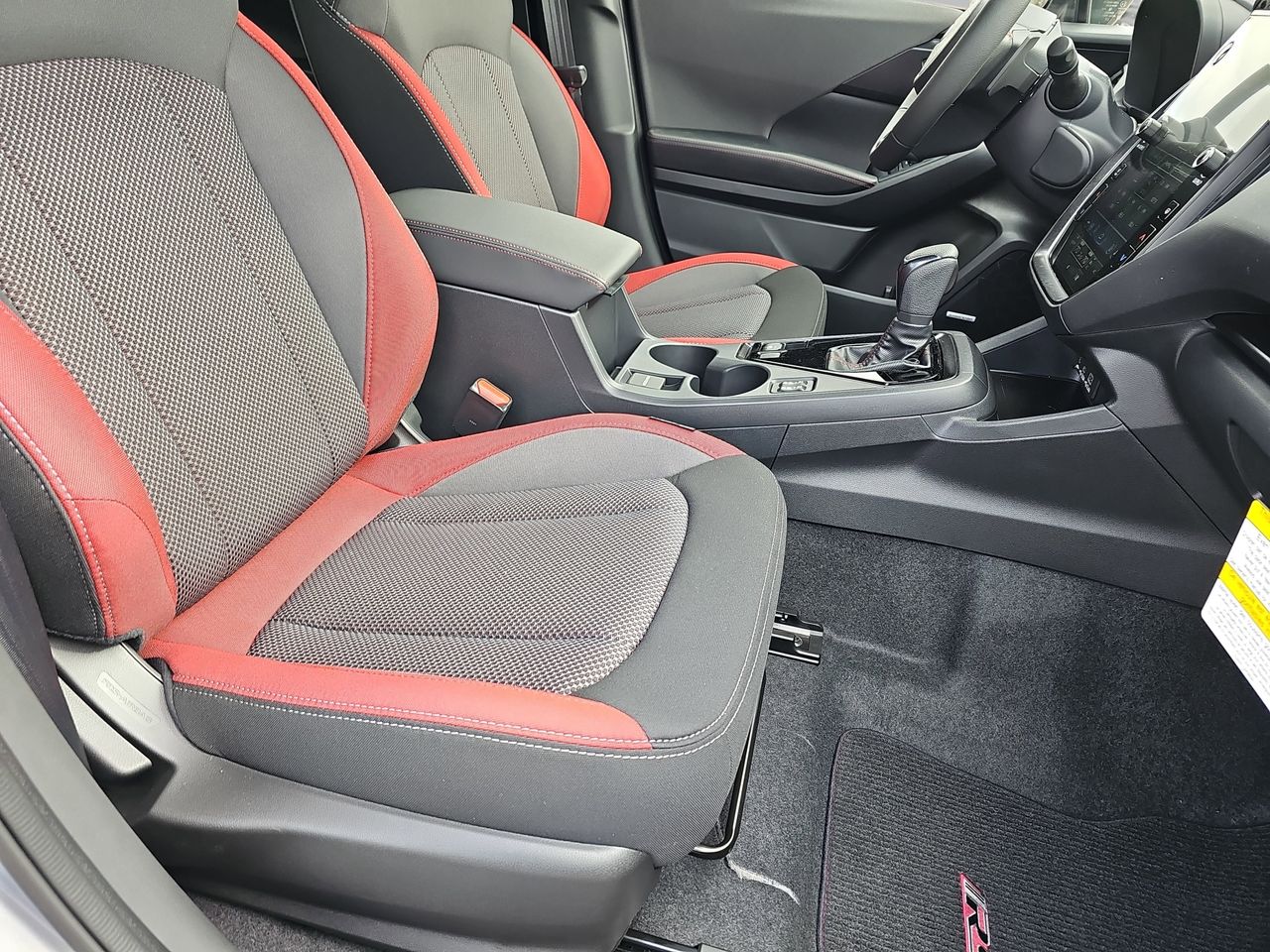 New 2026 Ice Silver Subaru RS image 10