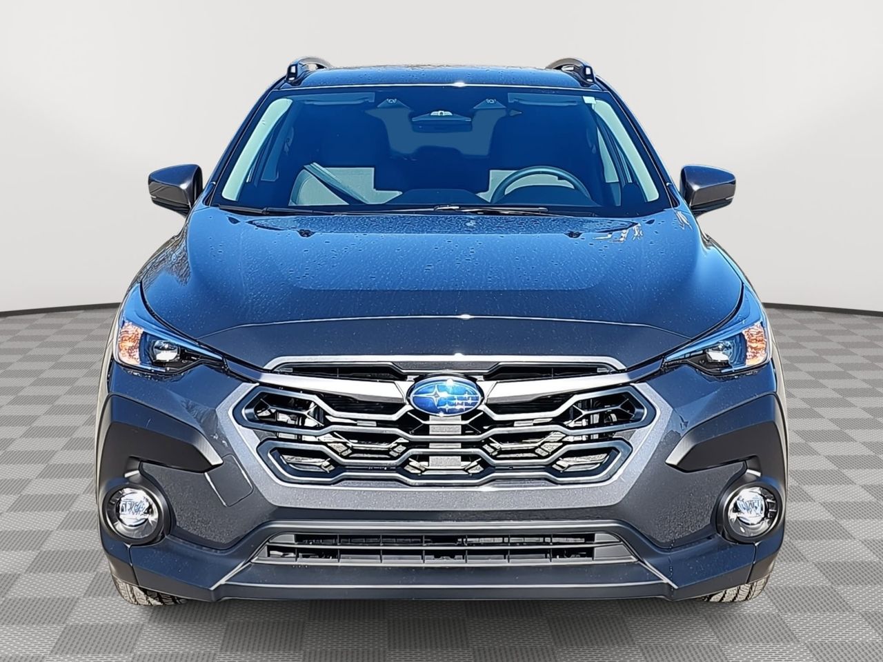 New 2026 Magnetite Gray/Crystal Black Silica Subaru Premium image 2