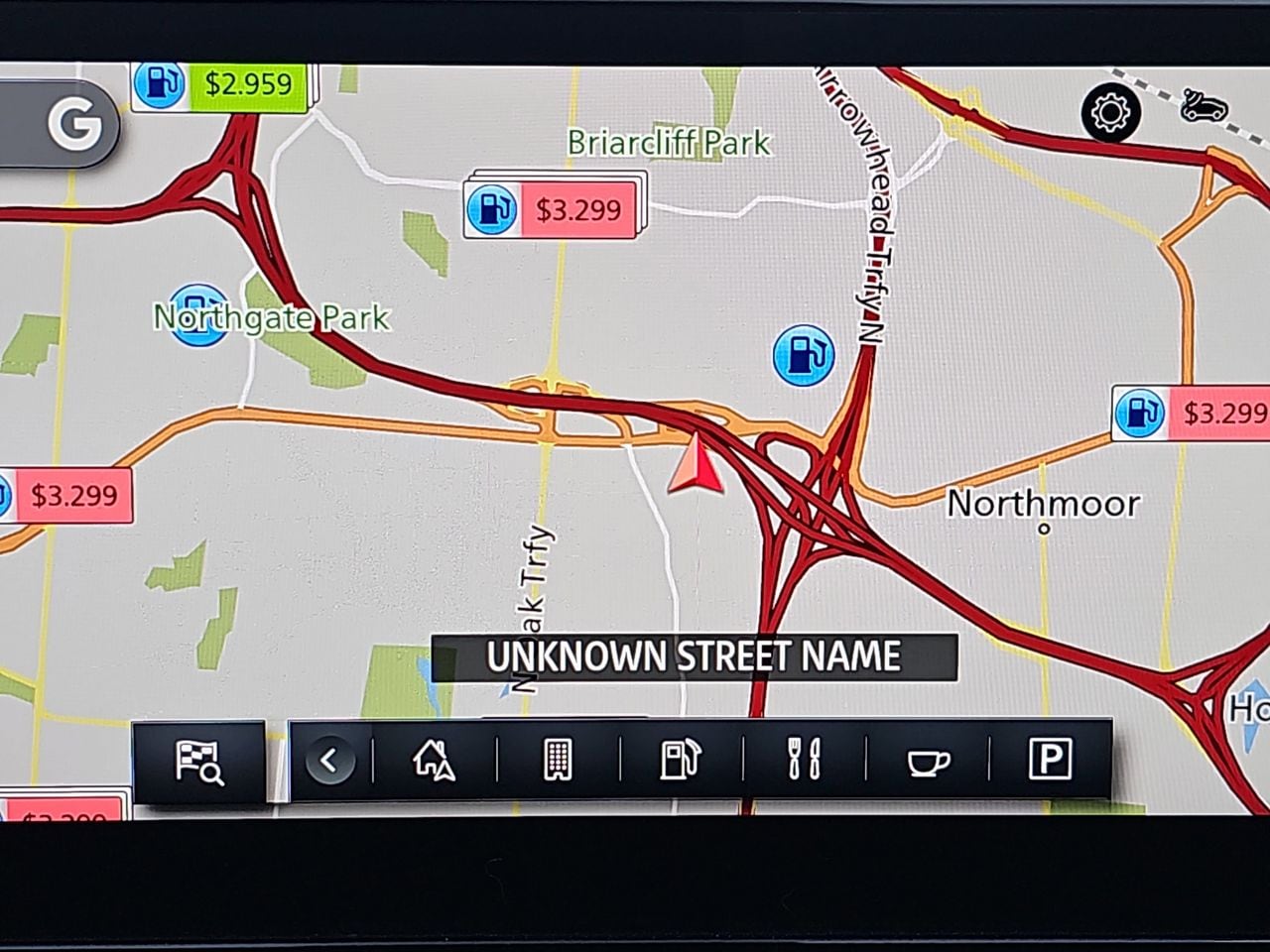 Used 2023 Super Black Clearcoat Nissan 2.5 SL image 27