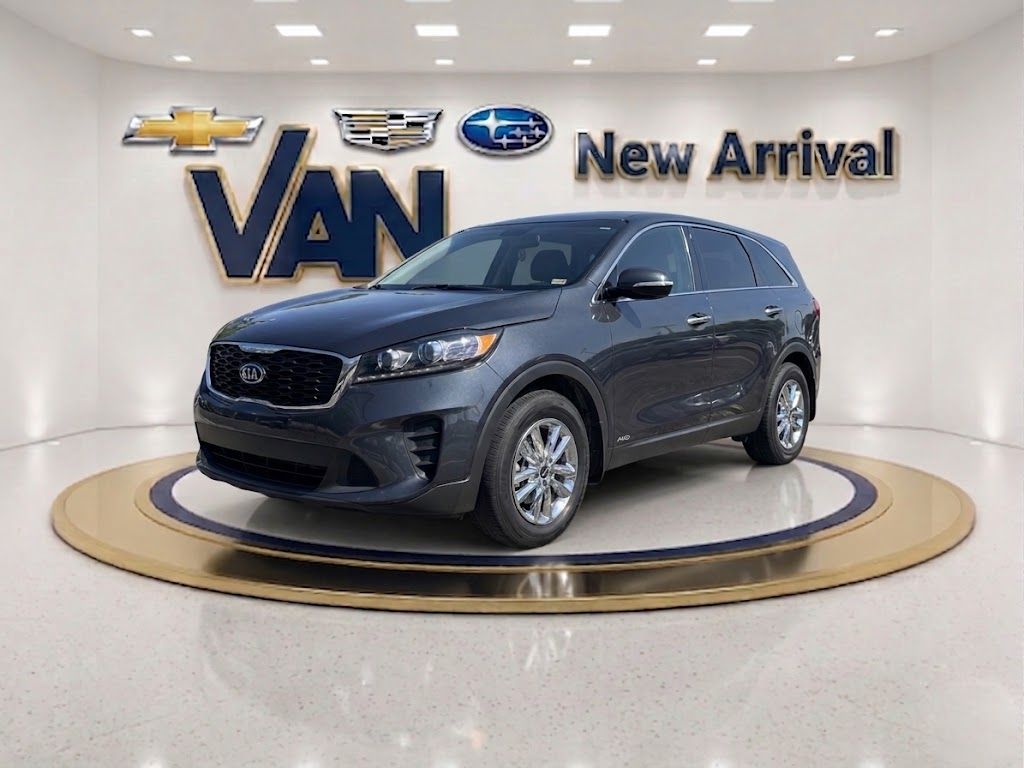 2020 Kia Sorento