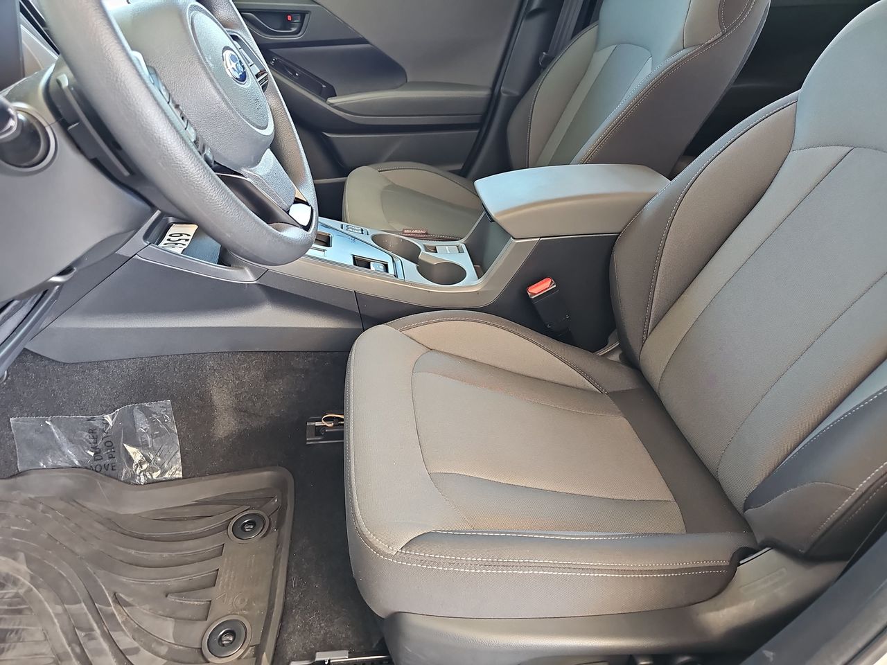 Used 2026 Crystal White Pearl Subaru Premium image 19