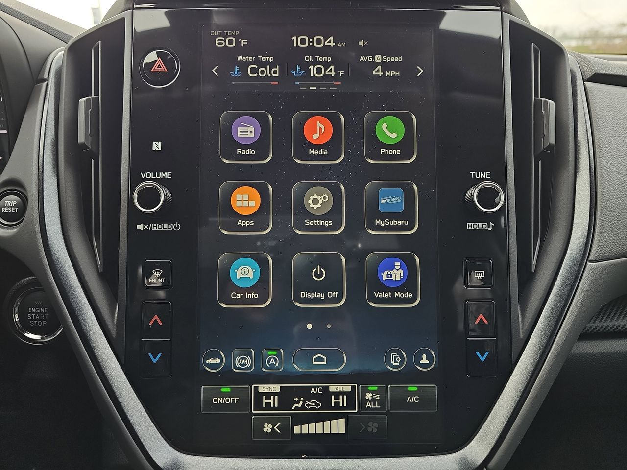 New 2026 Sapphire Blue Pearl Subaru Premium image 20