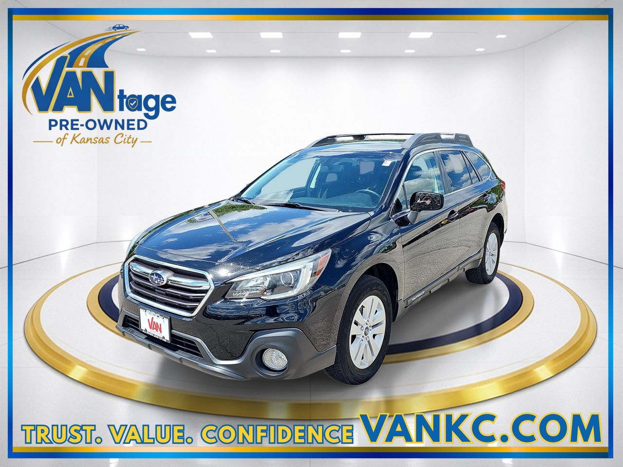 2019 Subaru Outback