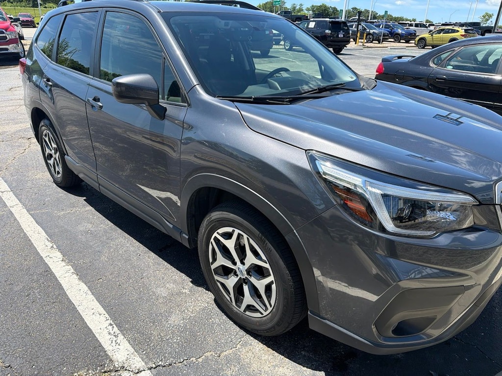Used 2021 Subaru Forester Premium SUV