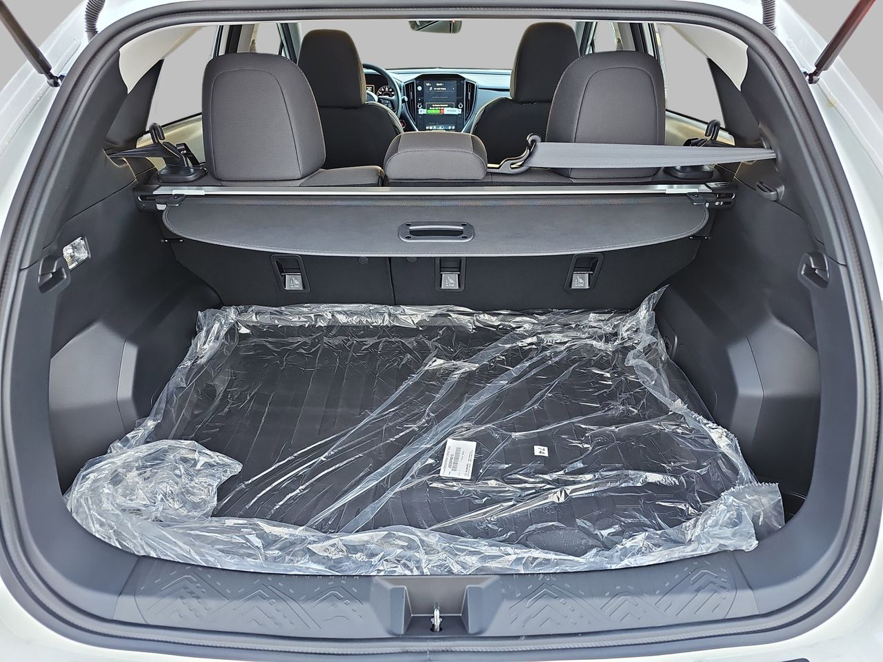 New 2026 Crystal White Pearl Subaru Premium image 12