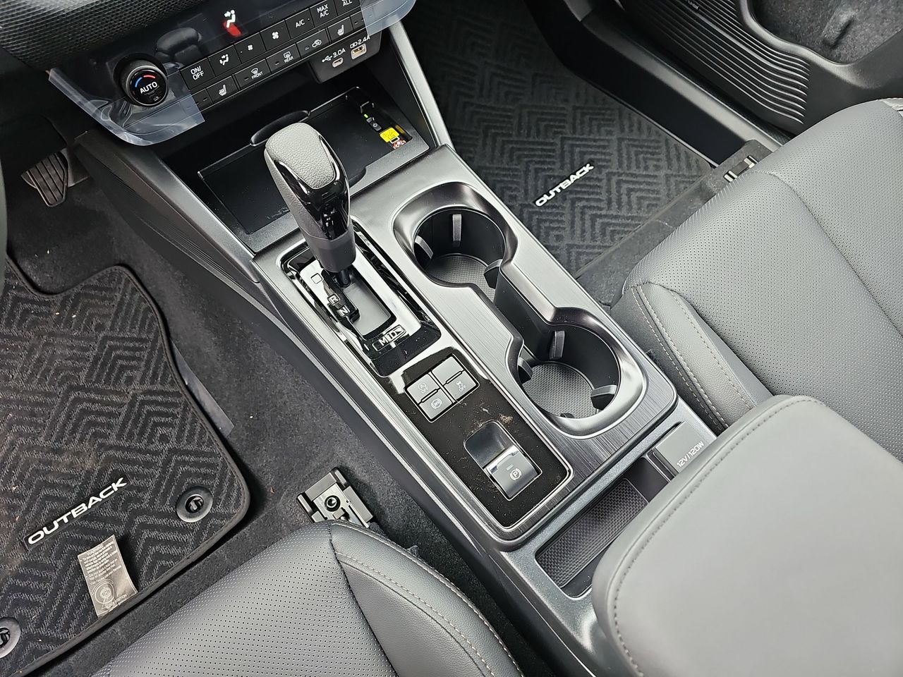 New 2026 River Rock Pearl Subaru Limited image 26