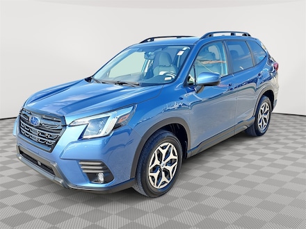 2024 Subaru Forester Premium SUV