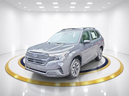2026 Subaru Forester Standard Model SUV