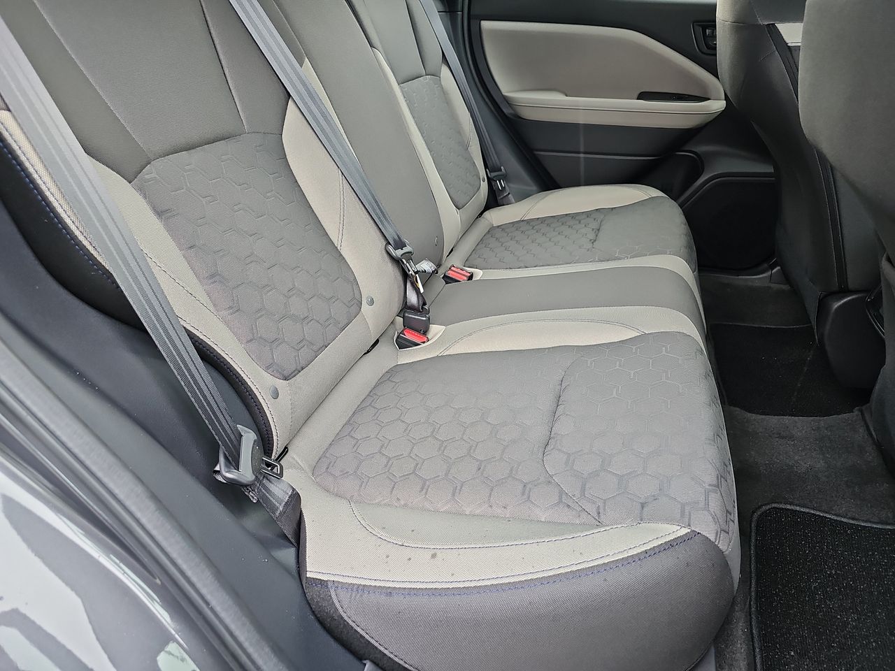 New 2026 Magnetite Gray Subaru Standard Model image 14