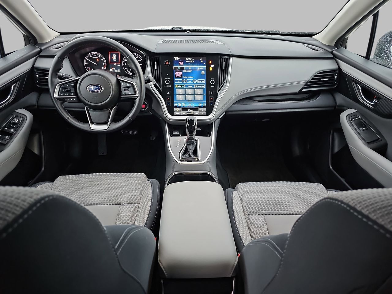 Certified Used 2023 Crystal White Pearl Subaru Premium image 11