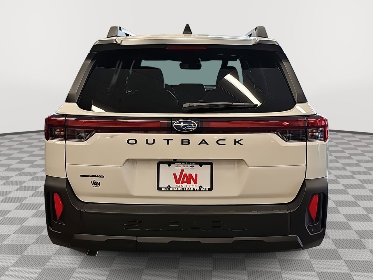 New 2026 Crystal White Pearl Subaru Premium image 6