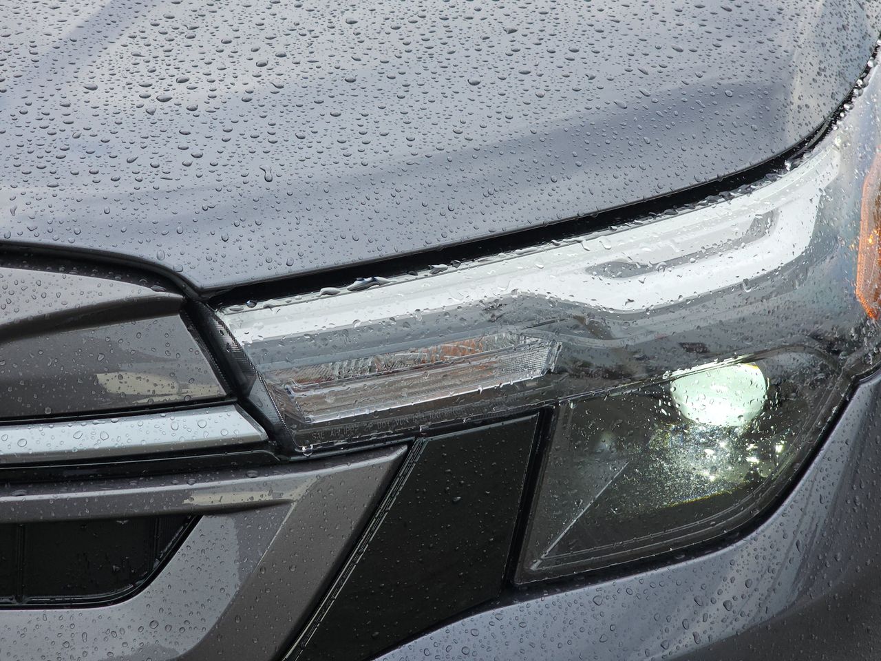 New 2026 Magnetite Gray Subaru Premium image 32