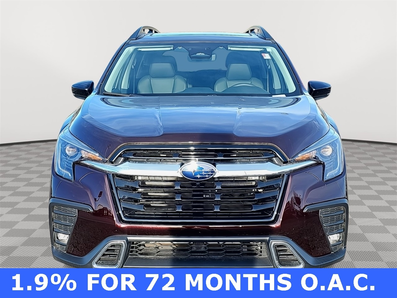 Used 2025 Subaru Ascent Touring with VIN 4S4WMAUD9S3421813 for sale in Kansas City