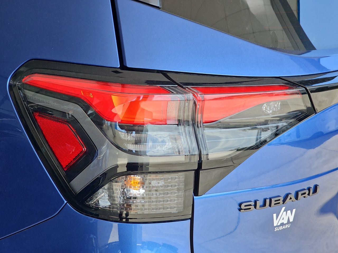 New 2026 Daybreak Blue Pearl Subaru Limited image 36