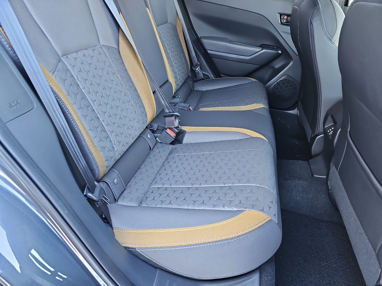 New 2026 Magnetite Gray Subaru Sport Hybrid image 14