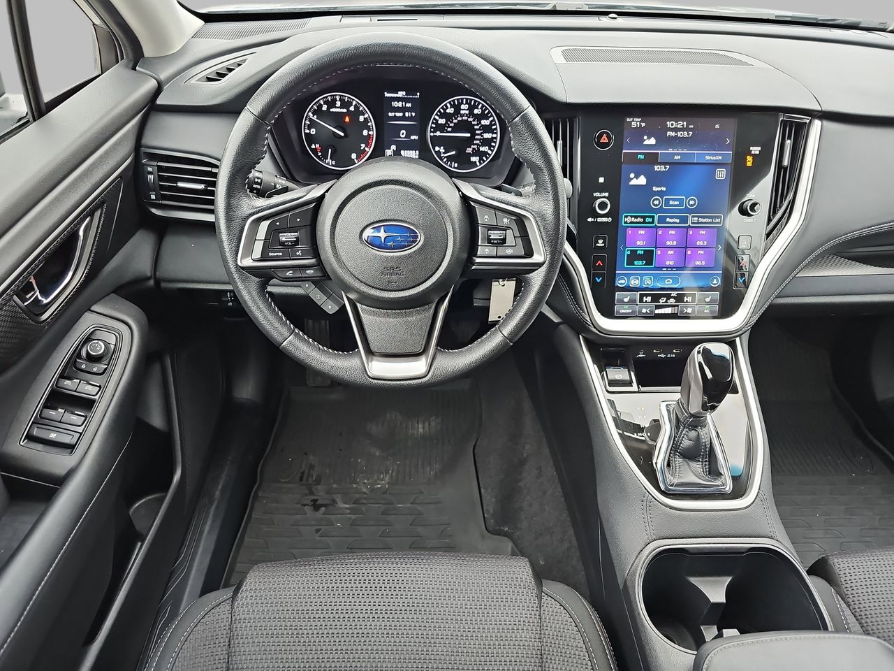 Certified Used 2021 Ice Silver Metallic Subaru Premium image 20