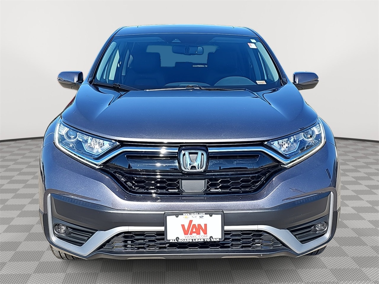 Used 2022 Honda CR-V EX-L with VIN 7FARW2H87NE044070 for sale in Kansas City
