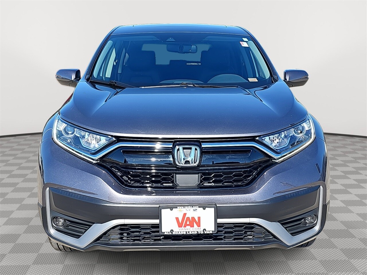2022 Honda CR-V EX-L photo 2