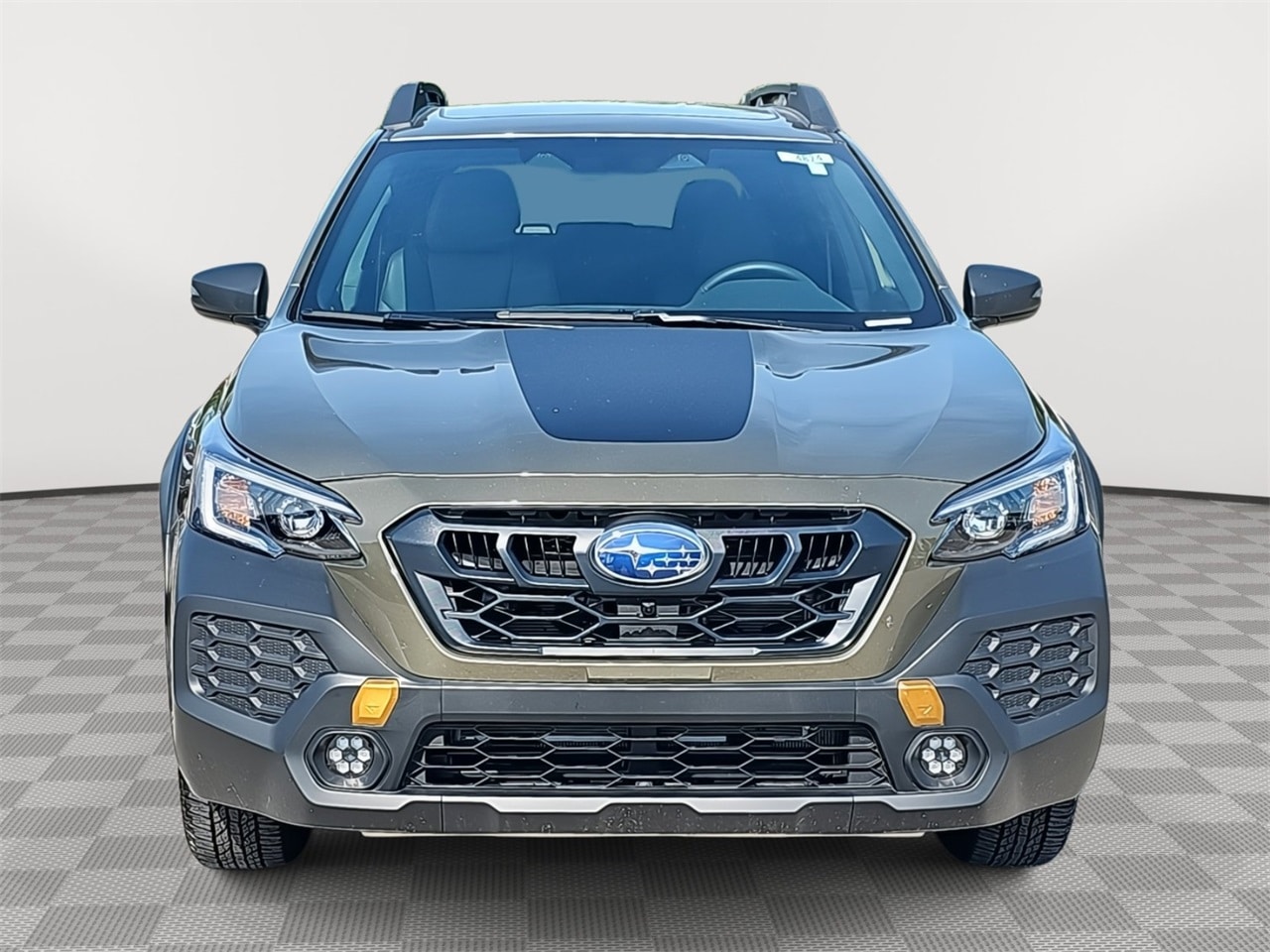 Used 2025 Subaru Outback Wilderness with VIN 4S4BTGUD8S3200806 for sale in Kansas City