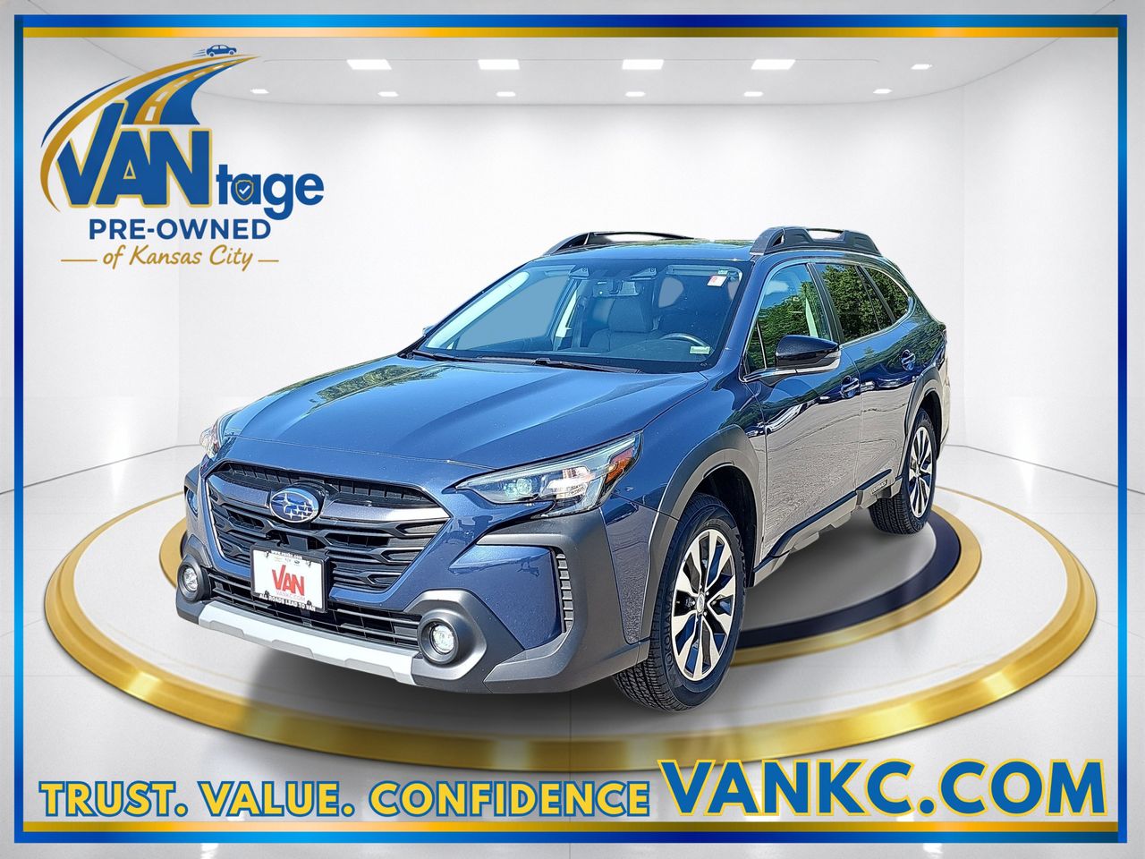 2024 Subaru Outback Limited's photo