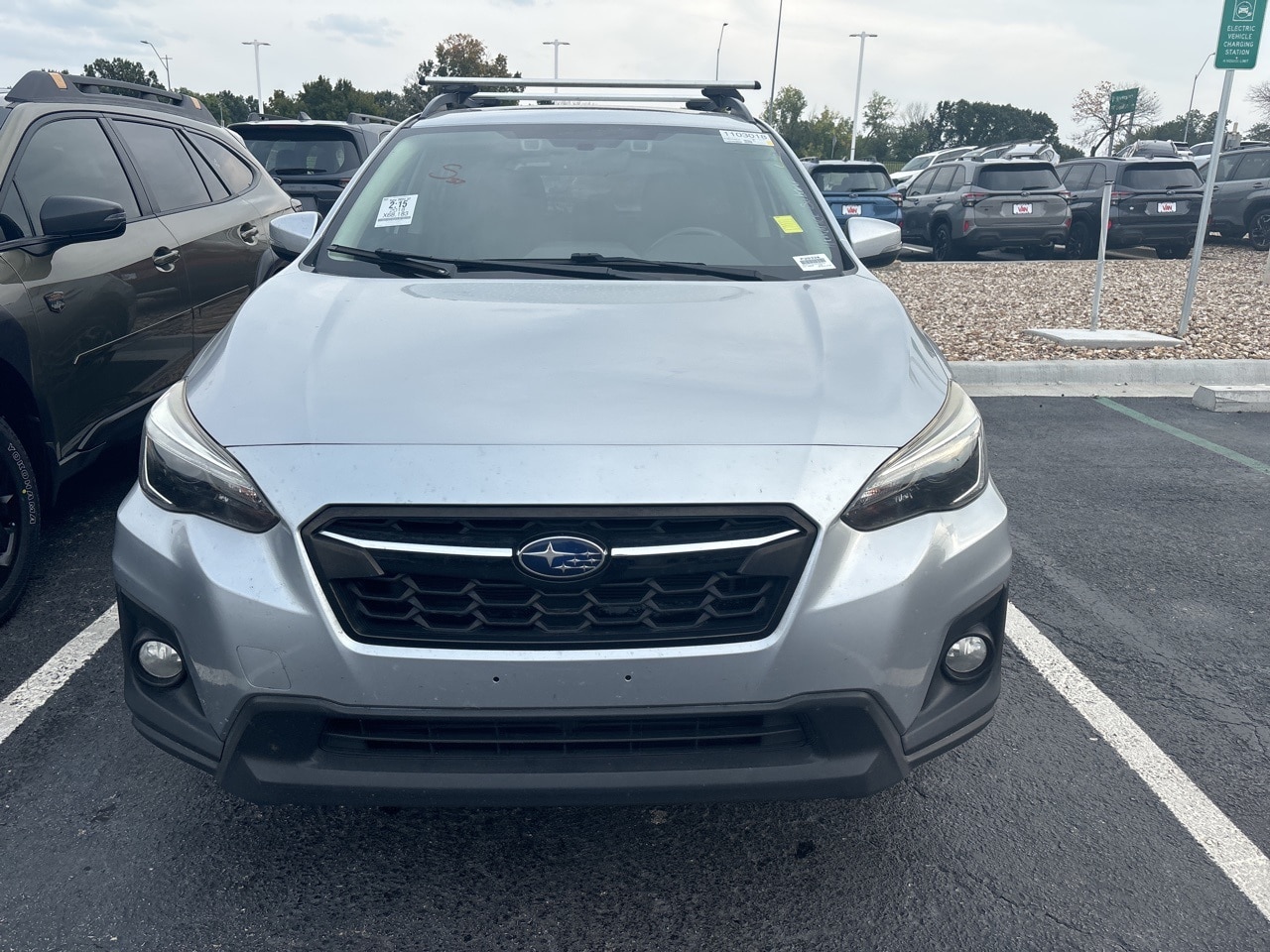 Used 2018 Subaru Crosstrek Limited with VIN JF2GTALC6J8308702 for sale in Kansas City, MO