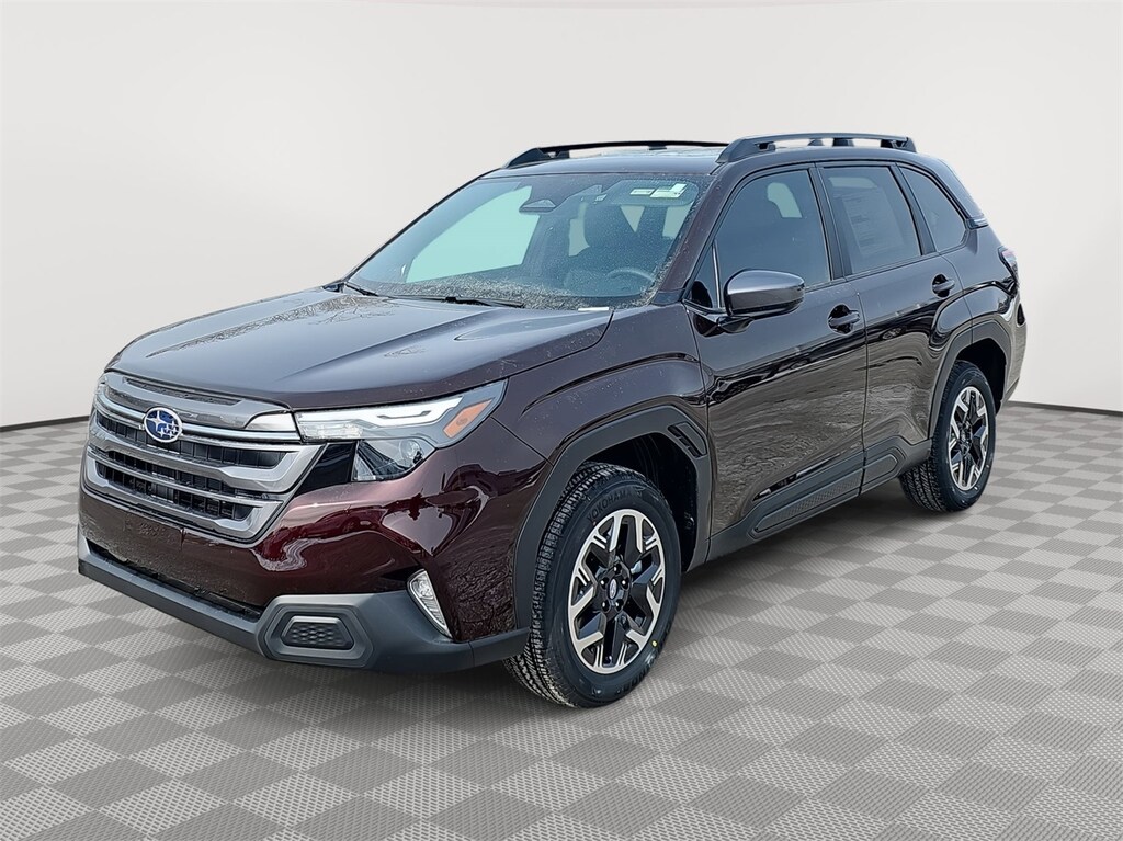 New 2026 Subaru Forester Premium SUV