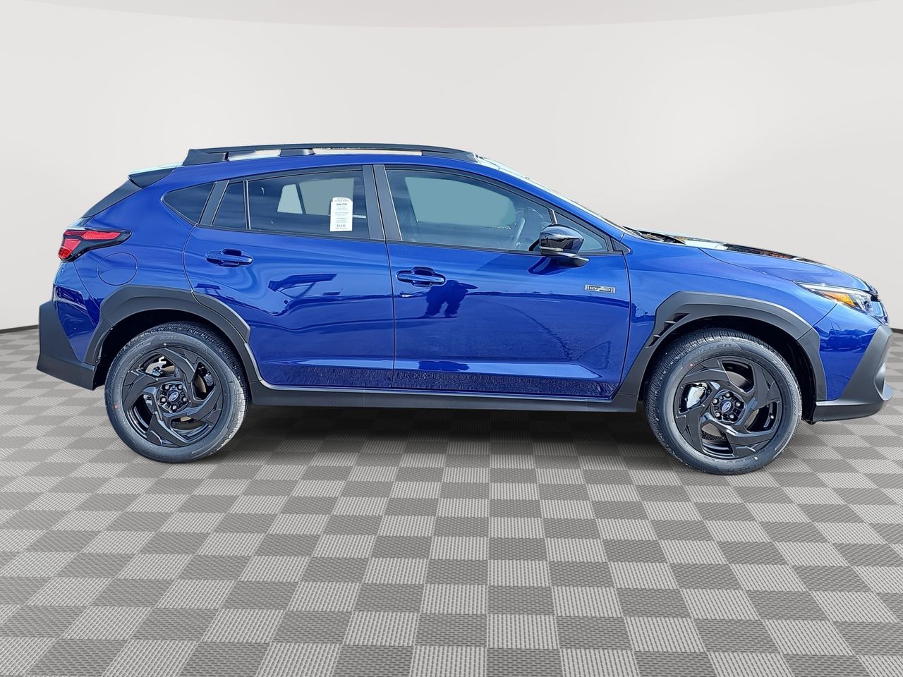 New 2026 Sapphire Blue Pearl Subaru Sport Hybrid image 4