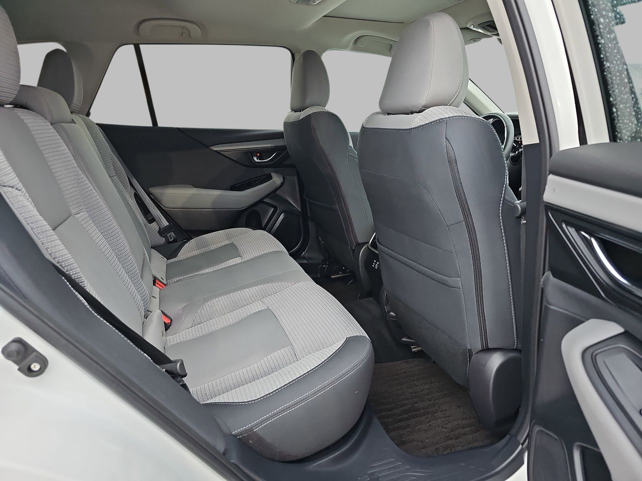 Certified Used 2023 Crystal White Pearl Subaru Premium image 14