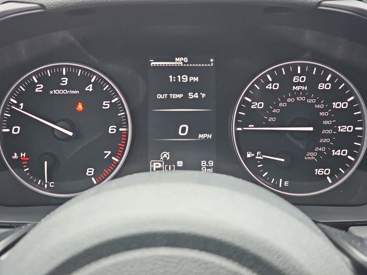 New 2026 Sapphire Blue Pearl Subaru Premium image 19