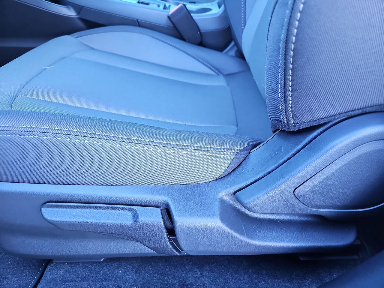 New 2026 Magnetite Gray/Crystal Black Silica Subaru Premium image 29