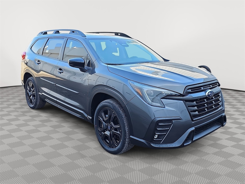 New 2026 Subaru Ascent Onyx Edition Touring 7-Passenger SUV