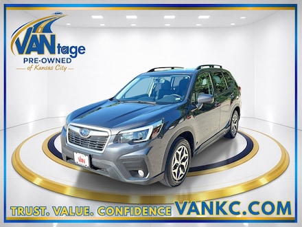 2021 Subaru Forester Premium SUV