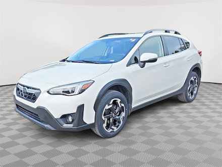 2022 Subaru Crosstrek Limited SUV